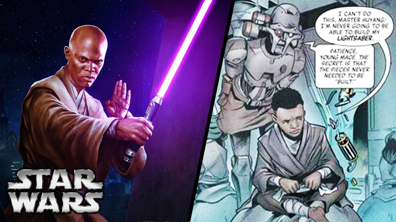 What Planet Is Mace Windu From? - Star Wars Facts 1
