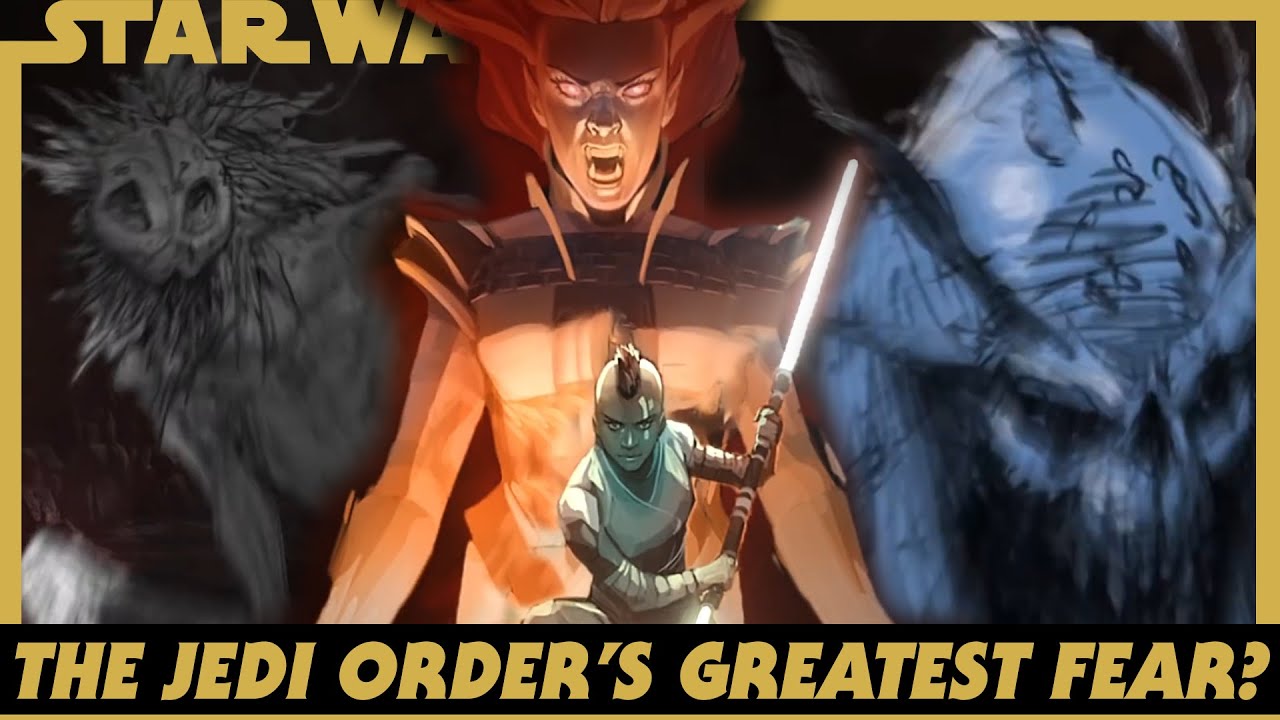 What Truly Scares the Jedi Order in The High Republic? 1