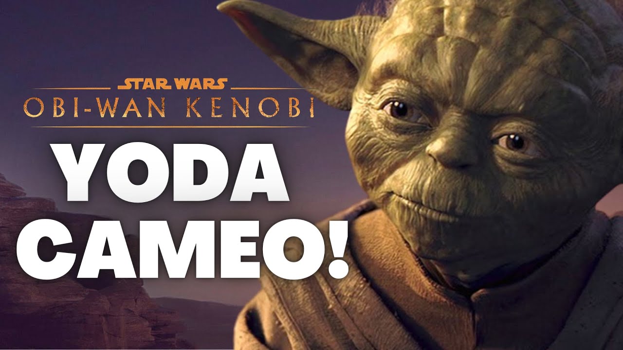 Yoda Will APPEAR in Obi-Wan Kenobi Series? Star Wars News! 1