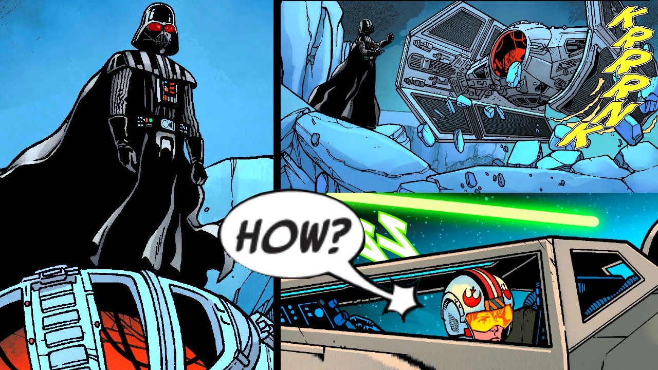 DARTH VADER JUST INVENTED A NEW FORCE POWER 1