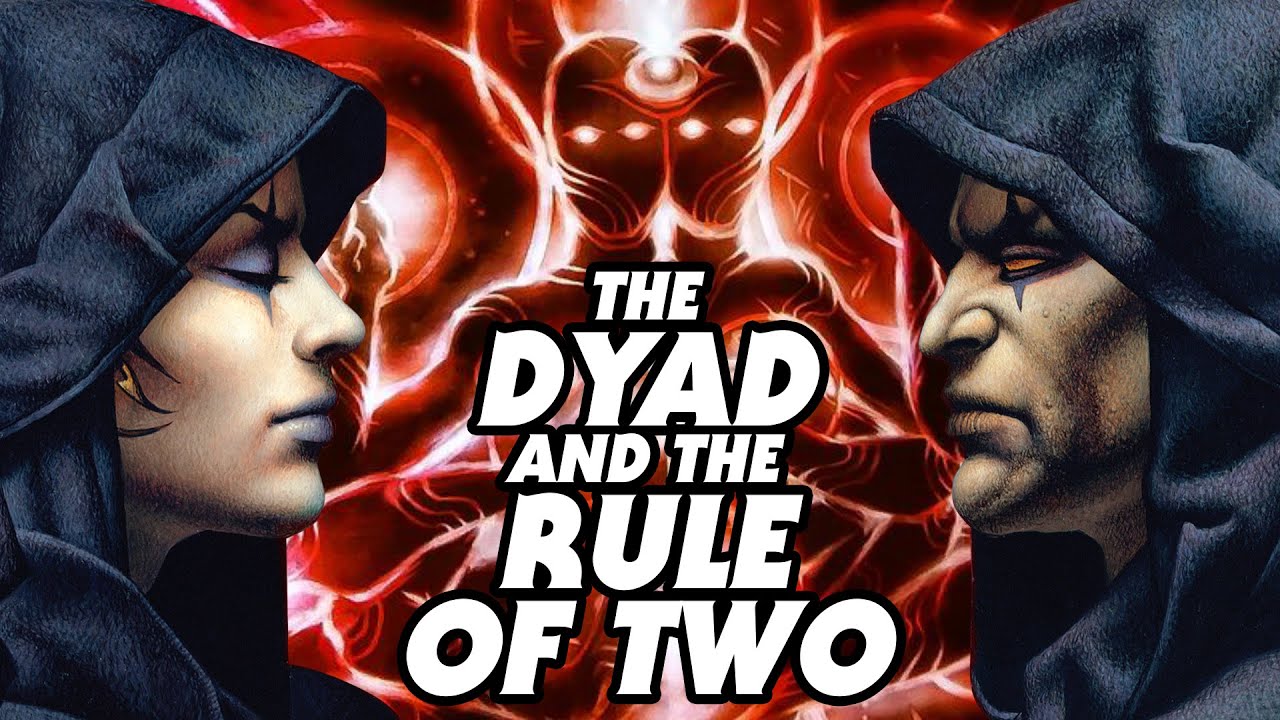 Everyone Relax About the Dyad and the Rule of Two 1