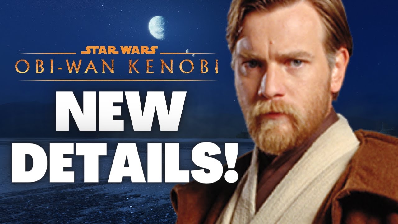 Exciting Update For Obi-Wan Kenobi | Vader's Importance 1