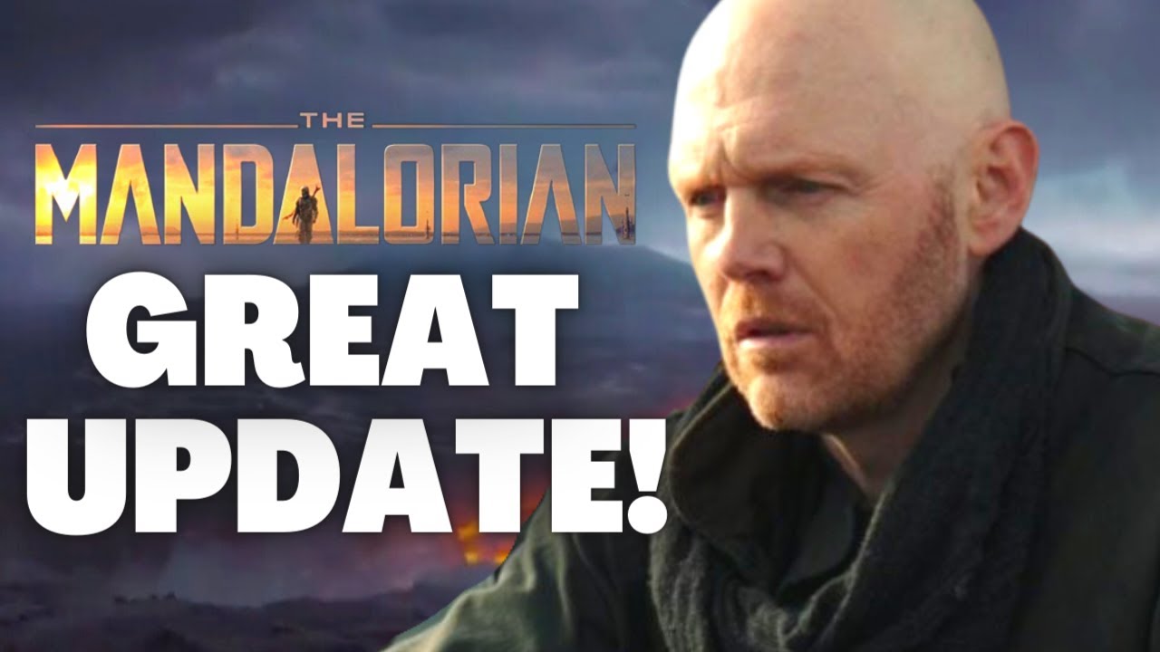 Great Filming News For The Mandalorian Season 3 1