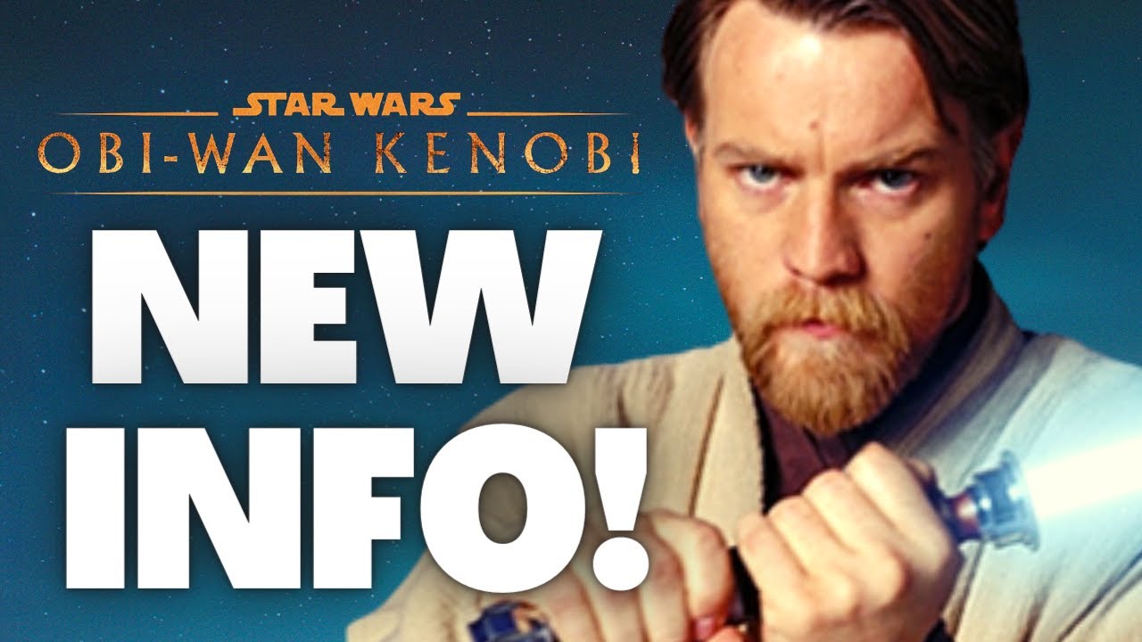 New Info HINTS At Obi-Wan Kenobi May 4th Release Date 1