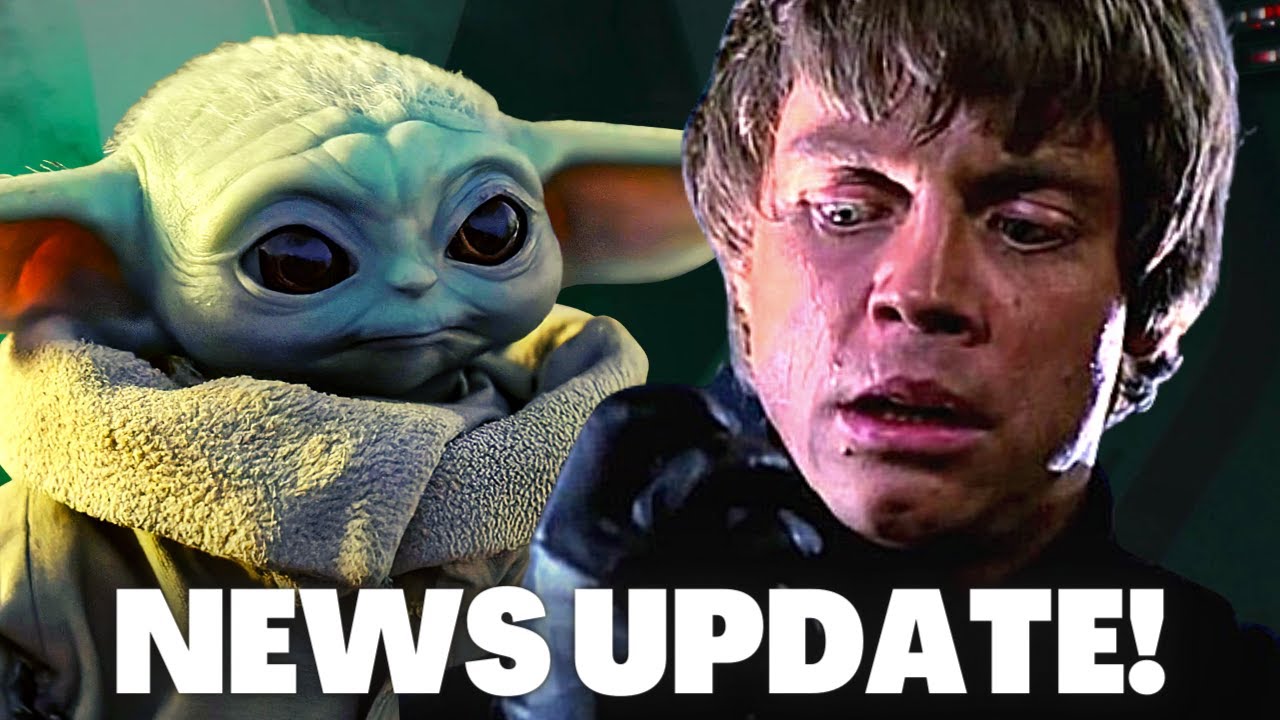 NEW Luke Skywalker ’Sequel’ Hints At Grogu’s Future? 1