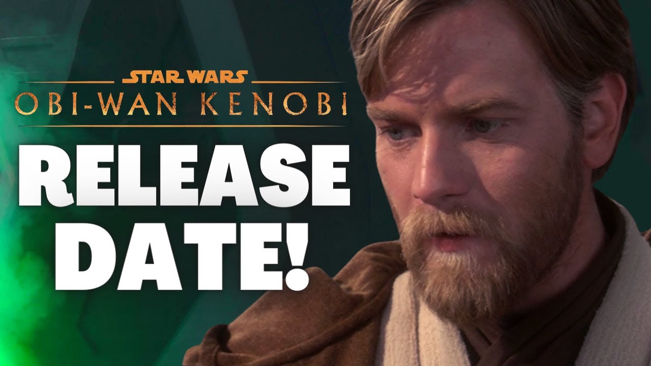 Obi-Wan Kenobi RELEASE DATE Rumor & Big Andor Update 1