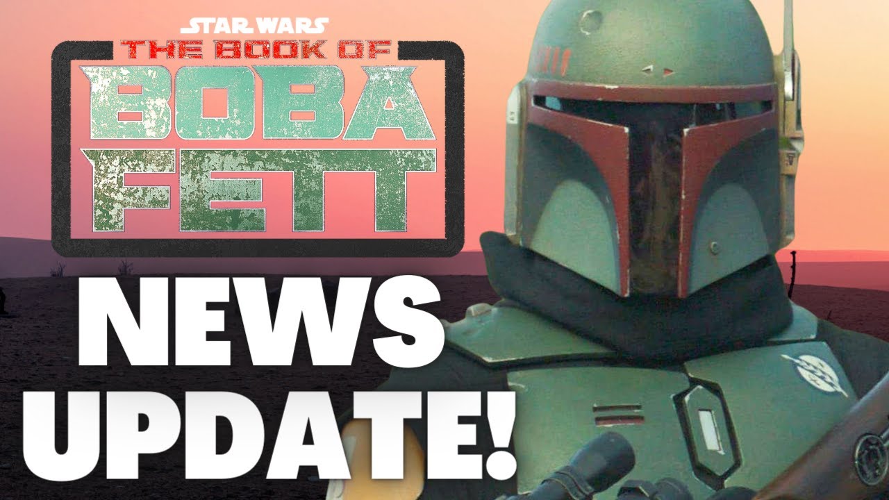 The Book of Boba Fett News | Boba's New Catchphrase 1