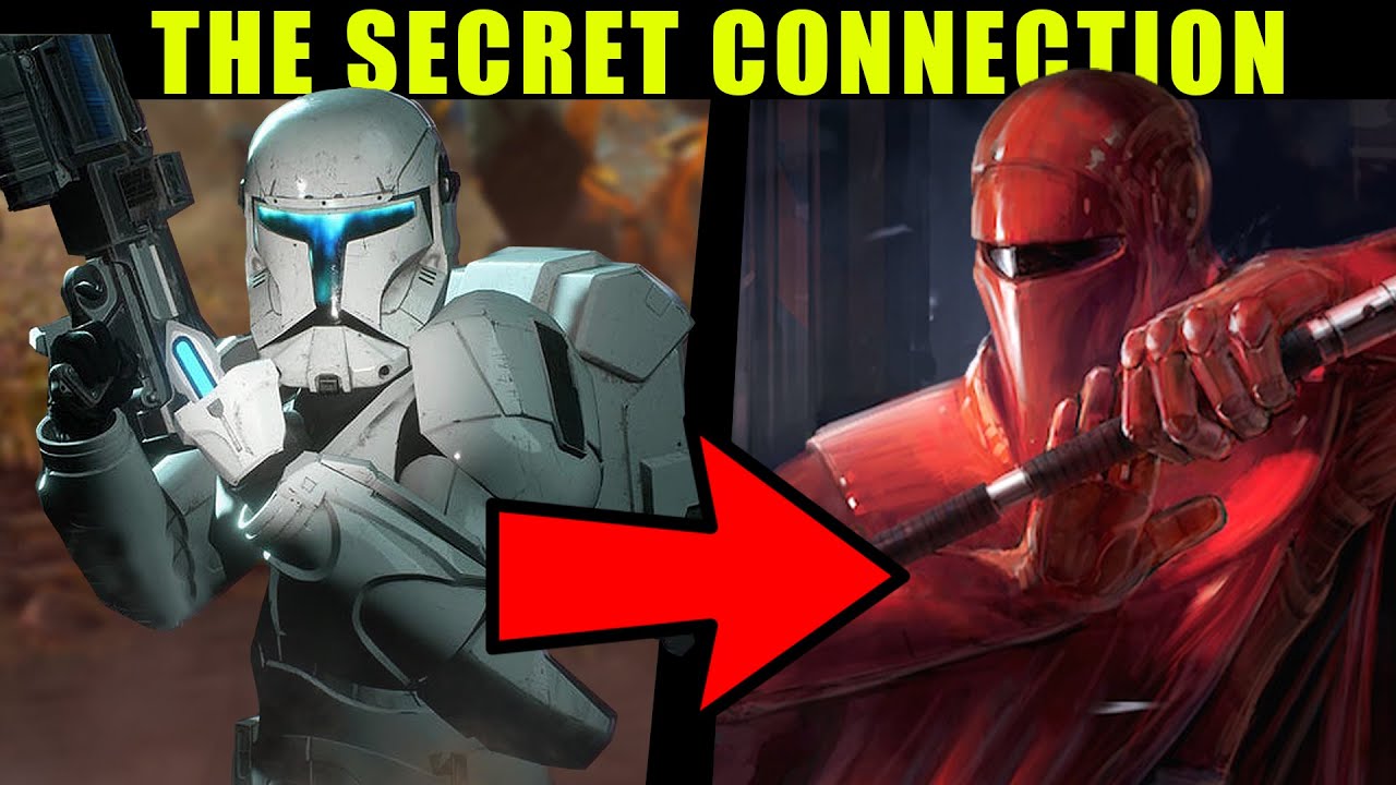 The SECRET Fate of Clone Commandos after the War! 1