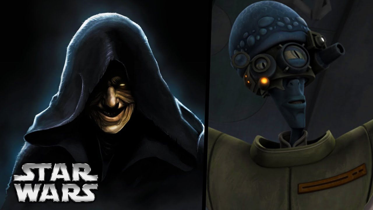 The Unsettling Fate of Dr. Gubacher After The Clone Wars 1