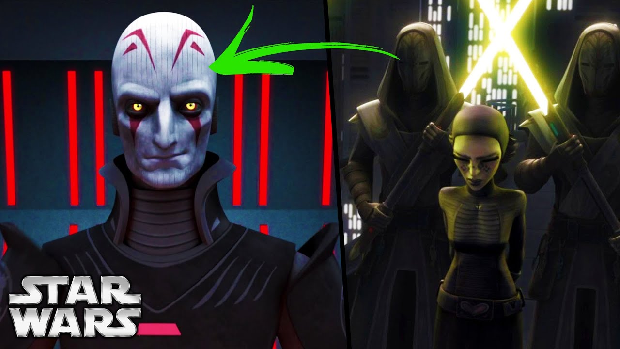 What Happened to the Jedi Temple Guards After Order 66? 1