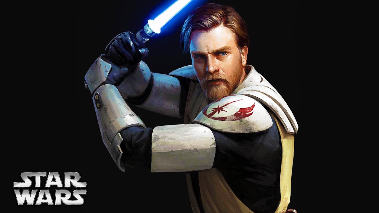 Why Did Obi-Wan Wear Clone Trooper Armor During the CW? 1