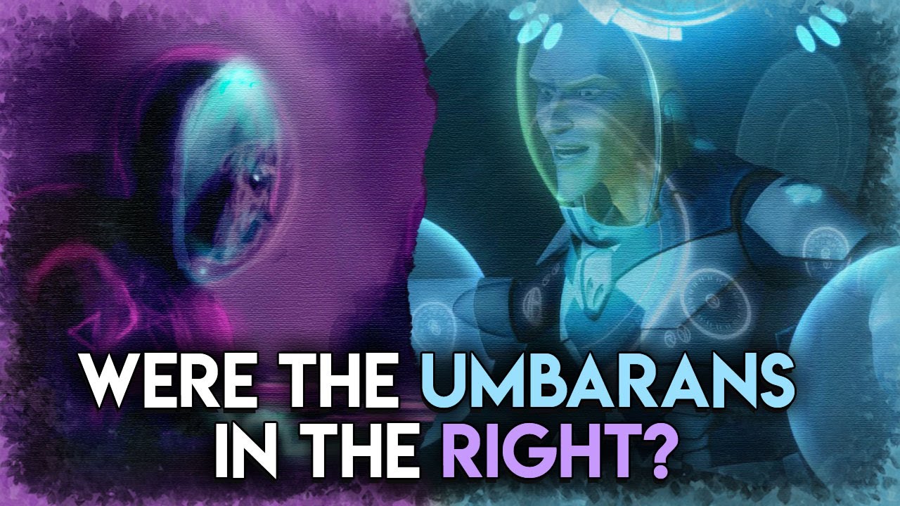 Why the Misunderstood Umbaran Resistance Did Nothing Wrong 1