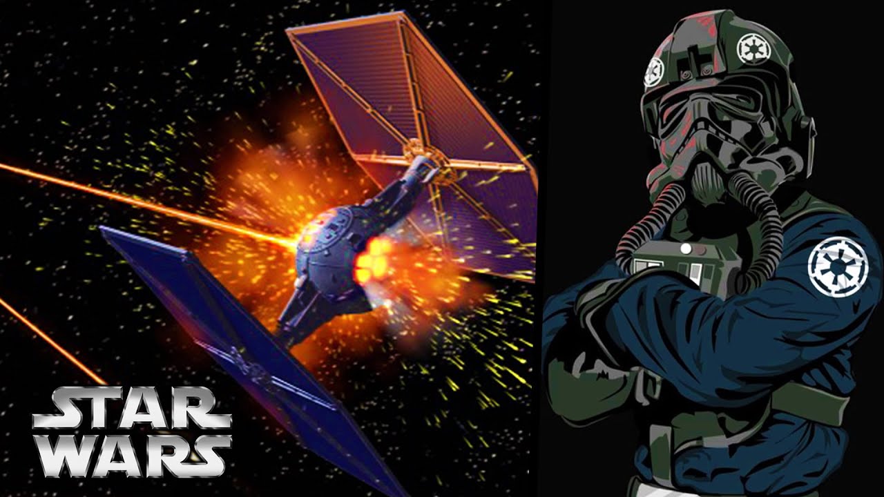 Why Was the Life of a TIE Pilot So HORRIFYING? - Star Wars 1
