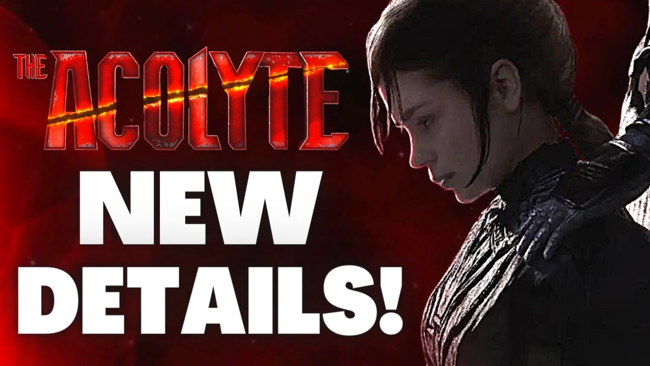 First Details Revealed For The Acolyte & More News! 1