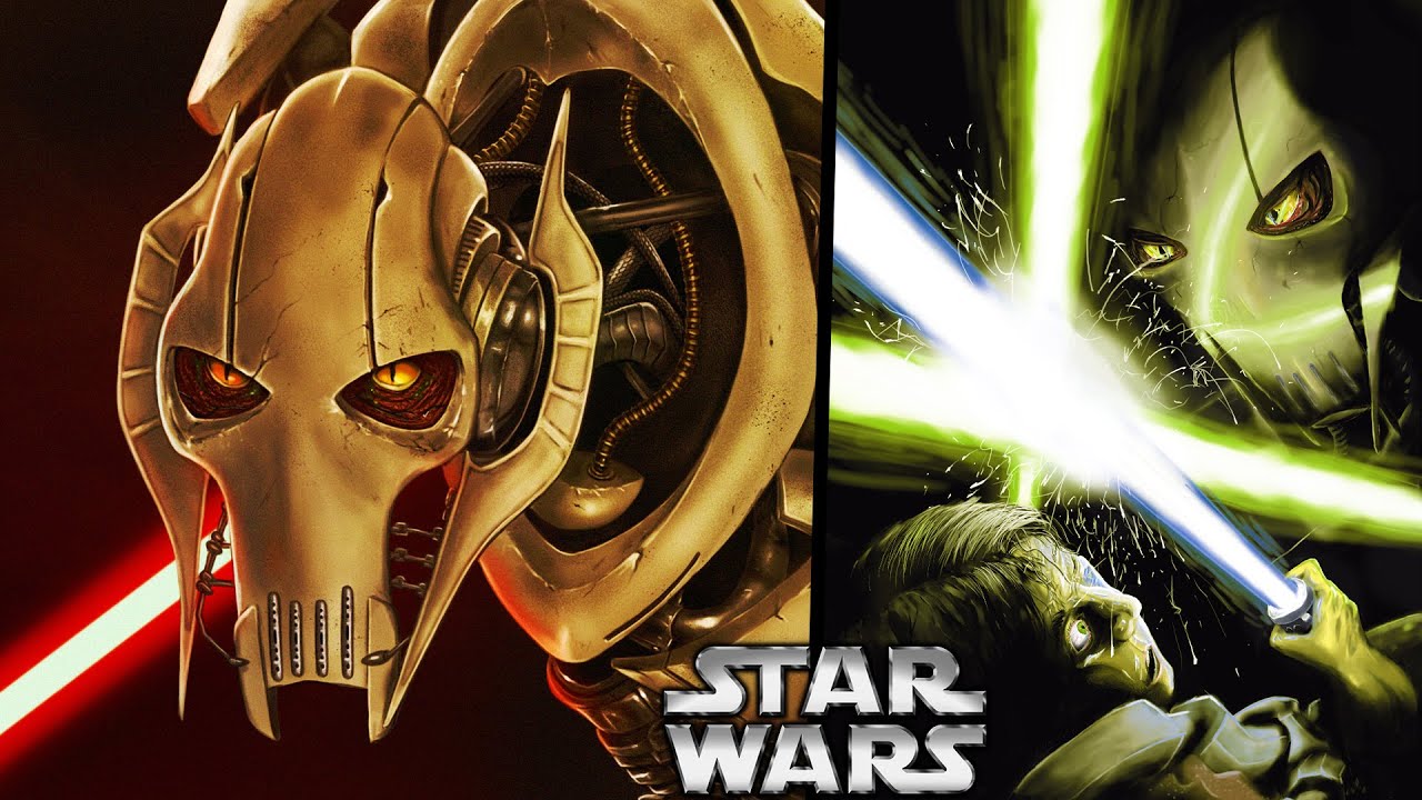 General Grievous Was at the First Battle of Geonosis 1