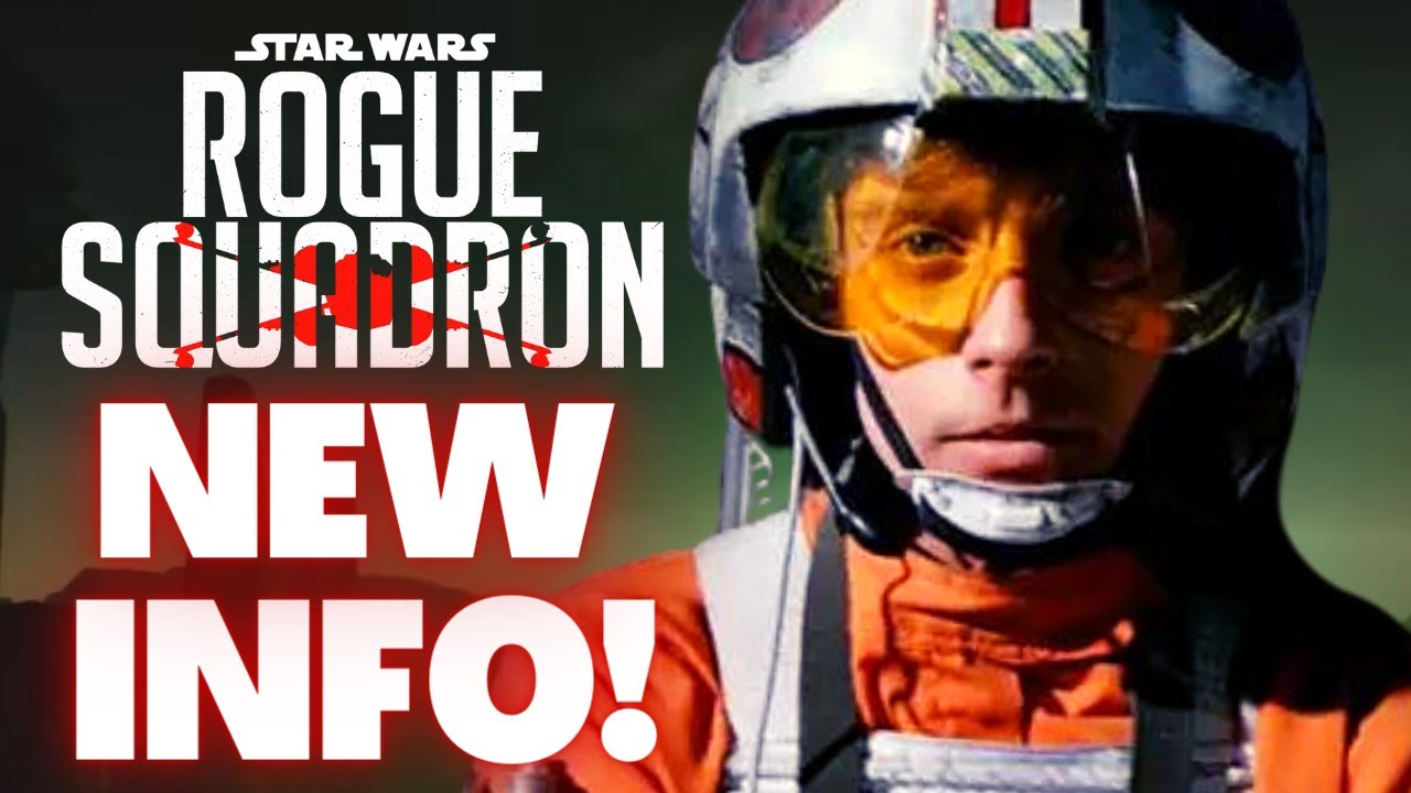 Huge Update For Rogue Squadron | Patty Jenkins QUITS 1