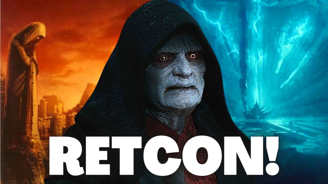 Lucasfilm RETCONS The Importance Of Sith Homeworld 1