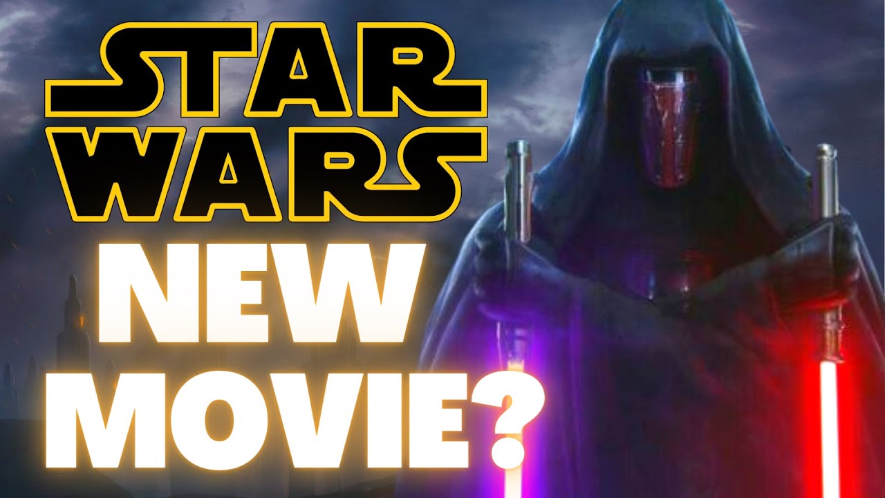 NEW Untitled Star Wars Movie Coming in 2023 & More News! 1