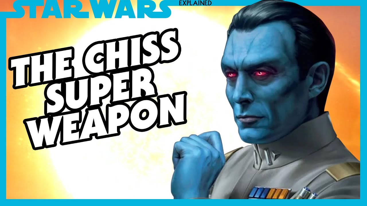 The Chiss Superweapon Grand Admiral Thrawn is Willing to Use 1