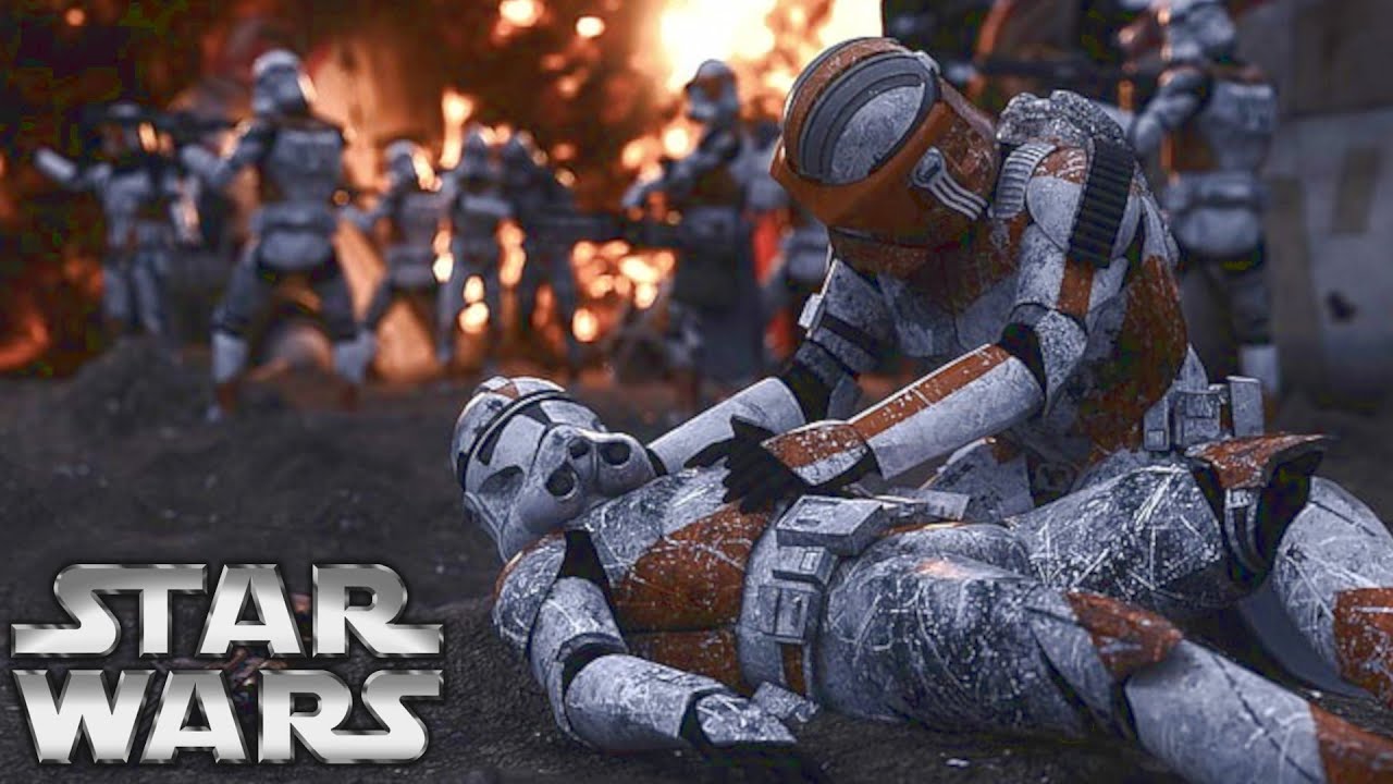 The Unsettling Fate of Clone Troopers Who Lost Organs 1