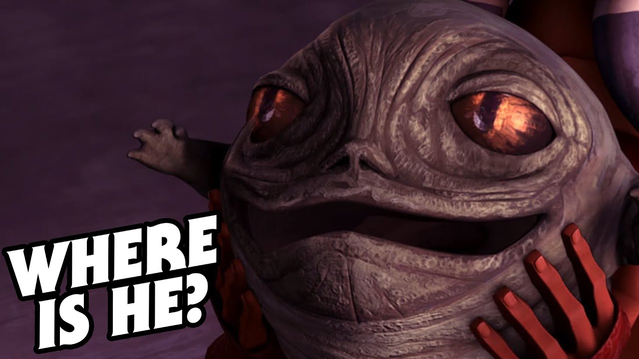 Where is Rotta the Hutt?? - Star Wars Explained 1