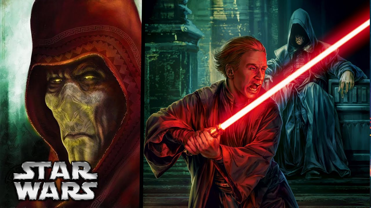 Which Jedi Was a Better Duelist Than Palpatine? - Star Wars 1