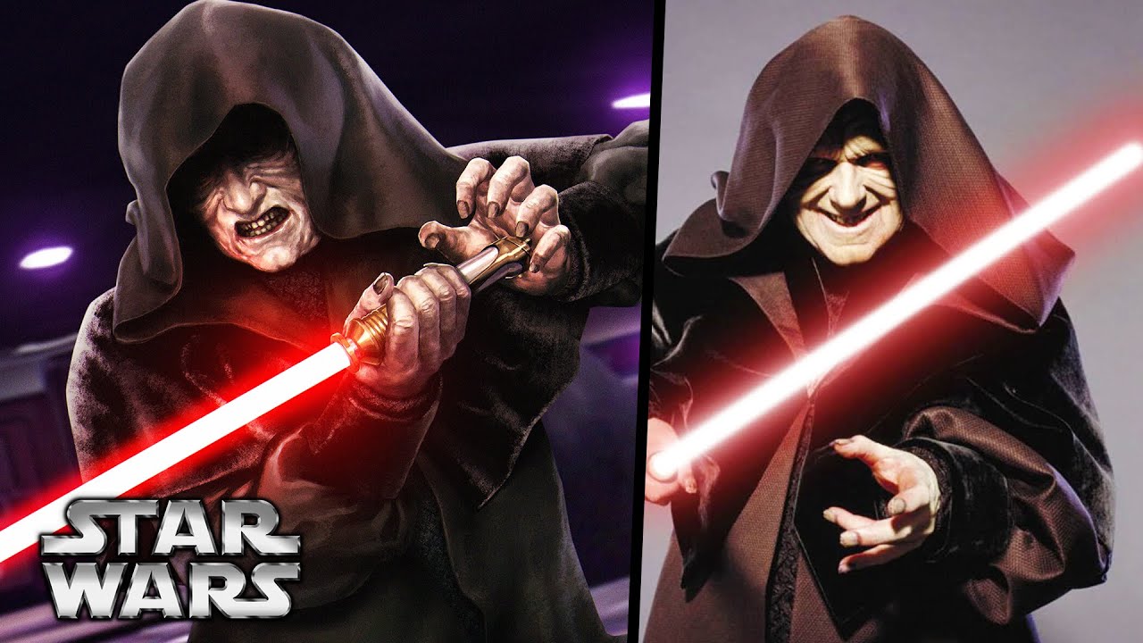 Why Was Palpatine's Lightsaber So Offensive to the Jedi? 1