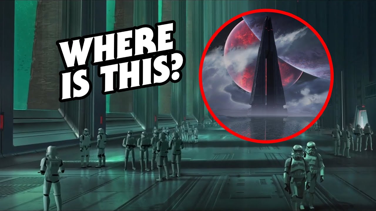 Will We See the Inquisitor Fortress in the Kenobi Series? 1