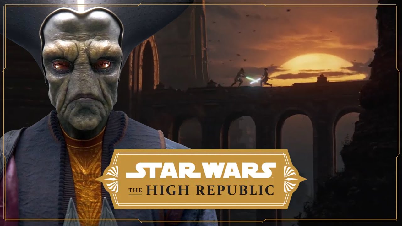 An Introduction to The High Republic Era - Star Wars Eclipse 1