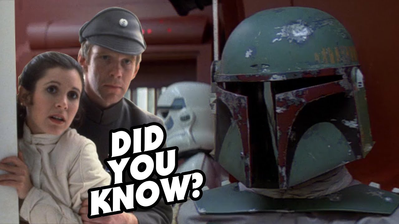 Boba Fett Actor Jeremy Bulloch's OTHER Characters 1