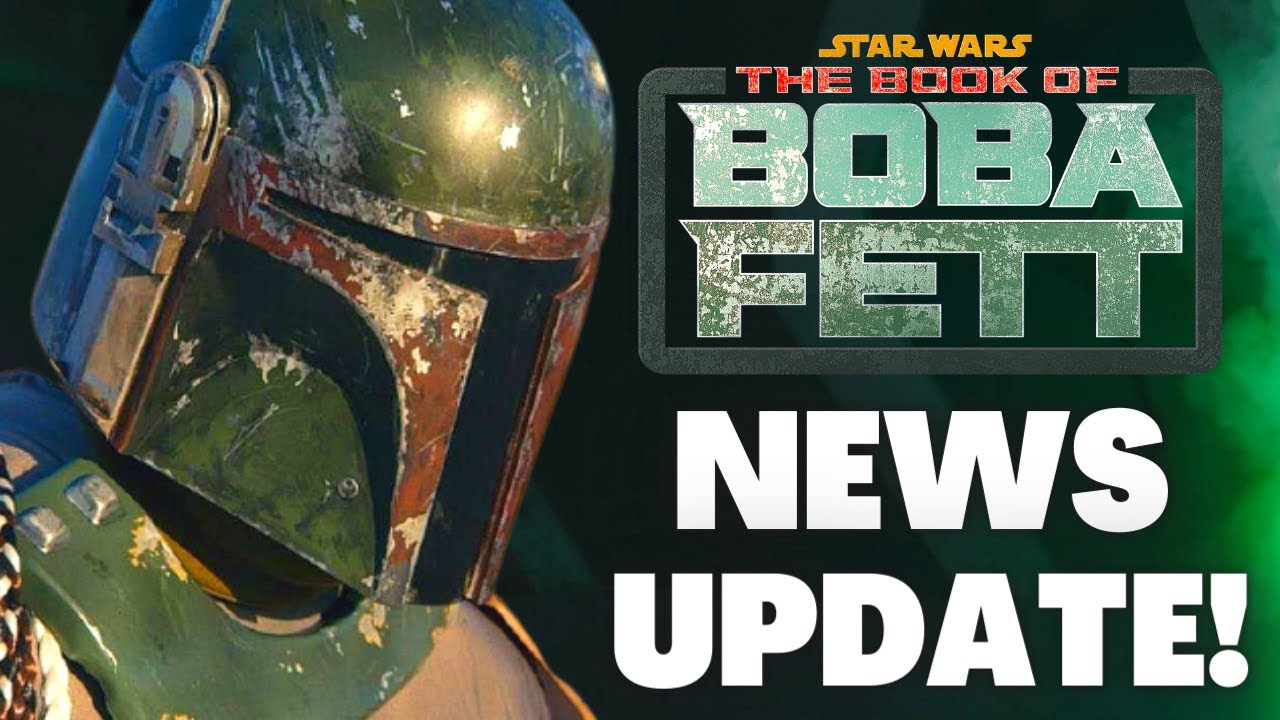Great Details Revealed For The Book of Boba Fett 1