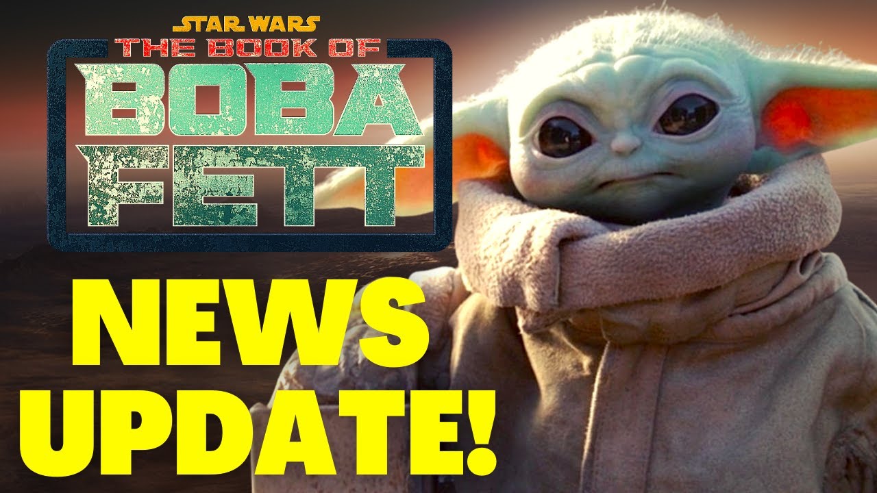 Grogu LEAK For The Book of Boba Fett, Ming-Na Wen Talks 1