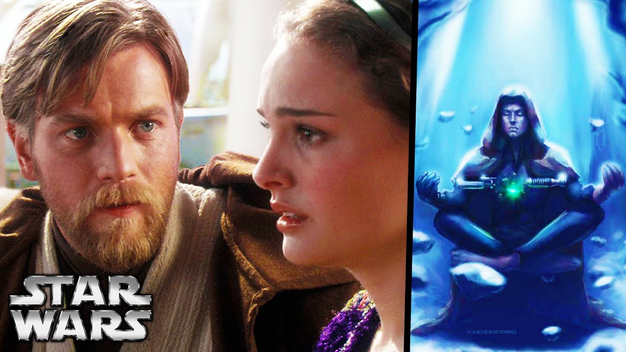 How Did Luke Skywalker Find Out About Padme's Death? 1