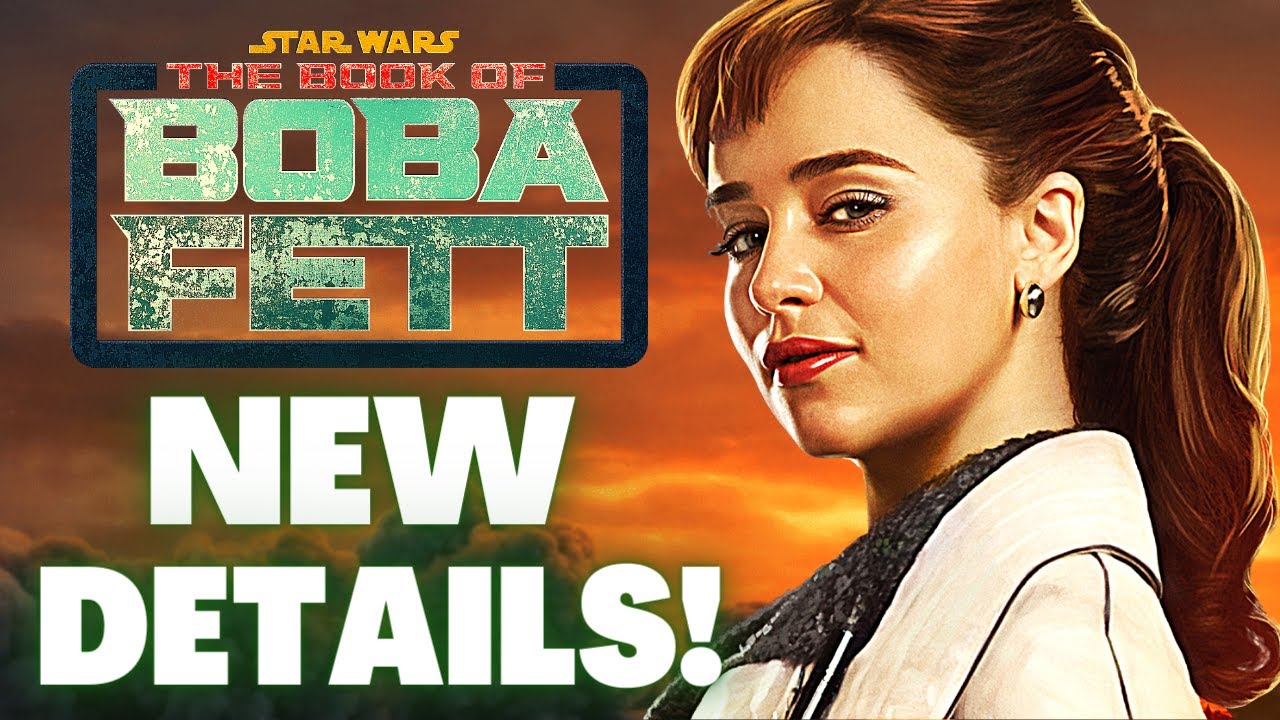 Lucasfilm Confirms Qi’ra NOT in the Book of Boba Fett? 1