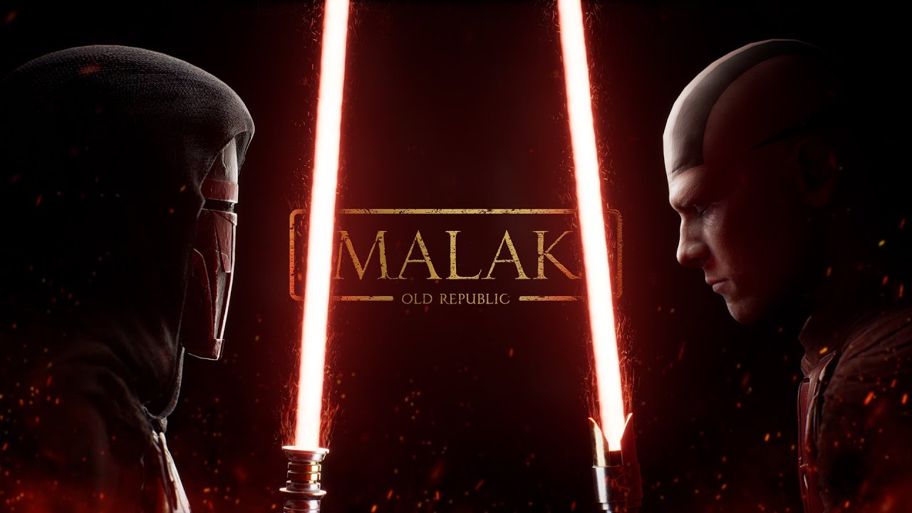 MALAK: AN OLD REPUBLIC STORY | Star Wars Short Film [4K] 1