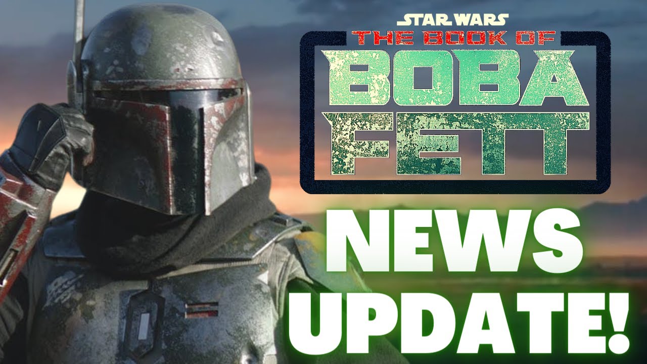 New Character Info Revealed For The Book Of Boba Fett 1