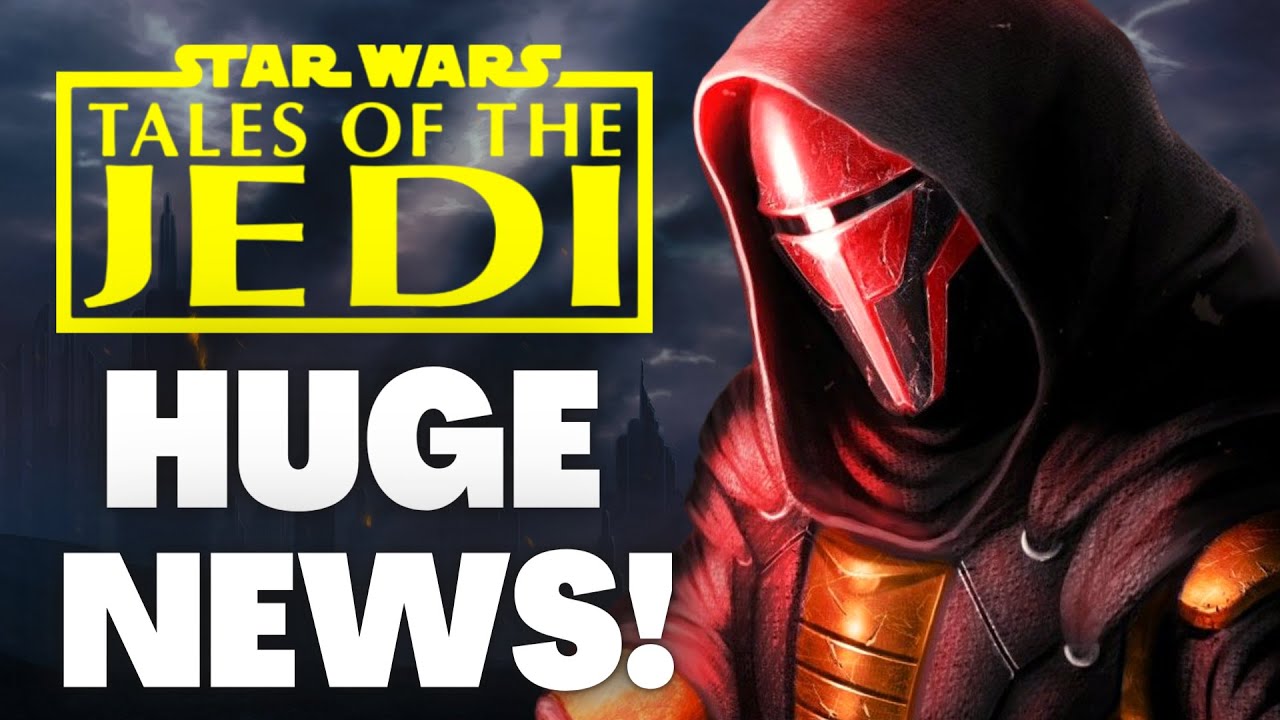 New Star Wars Series Revealed, The Book of Boba Fett Info 1