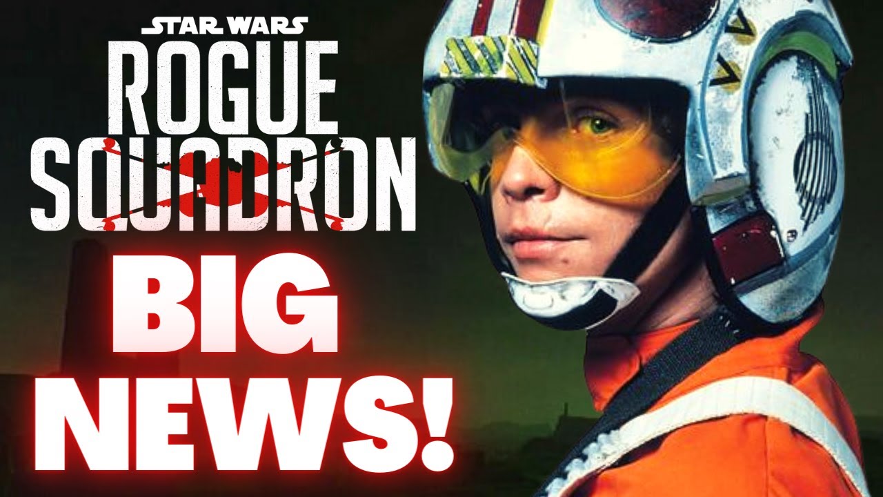Rogue Squadron NOT Cancelled After New Details Emerge! 1