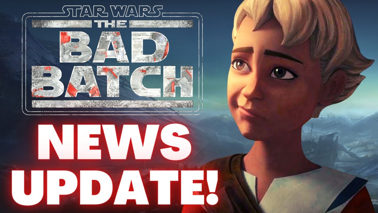 The Bad Batch Season 2 Update, Release Date Soon 1