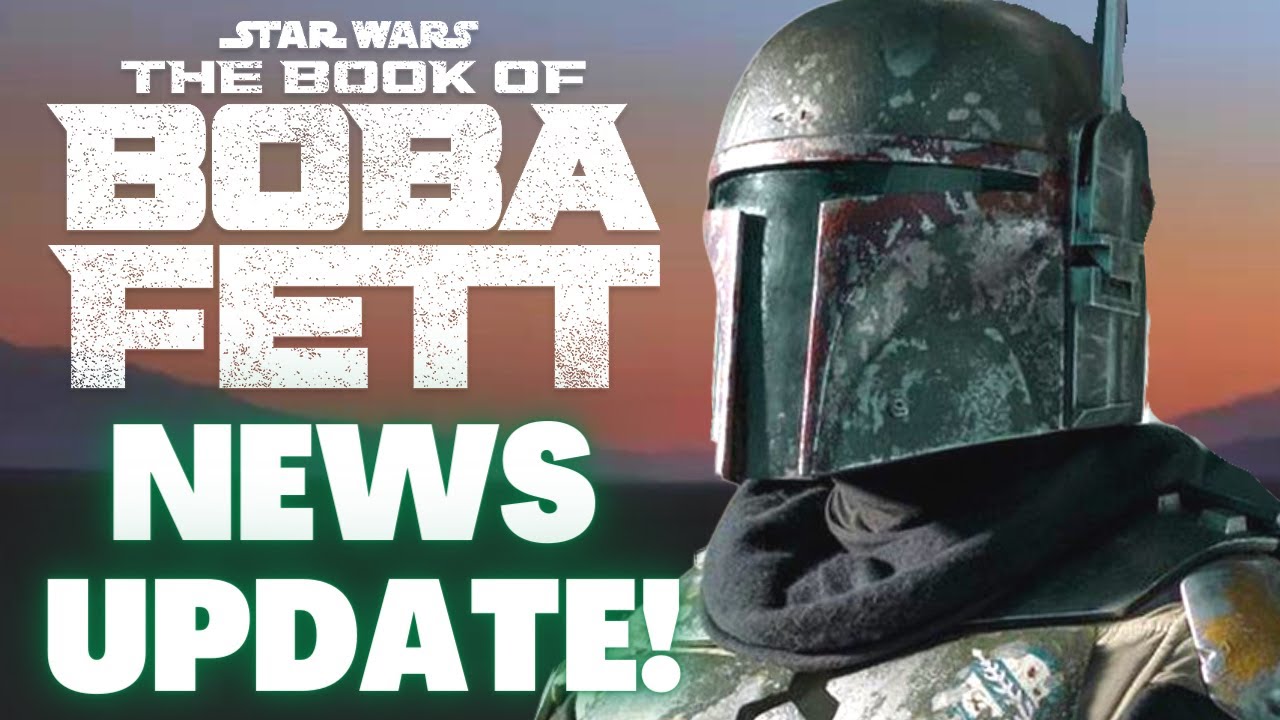 The Book of Boba Fett News Update | Rancor Rampage 1