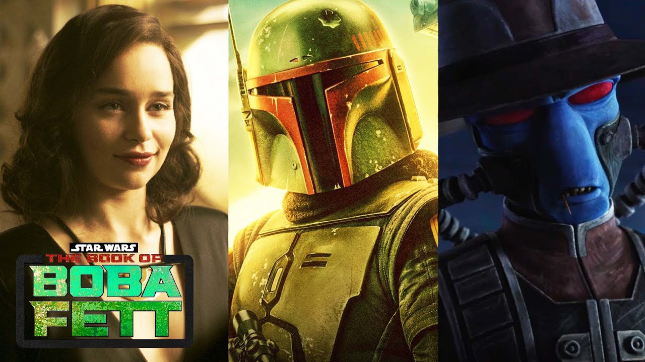 Top 7 Book of Boba Fett Predictions That Will Get You Hyped! 1
