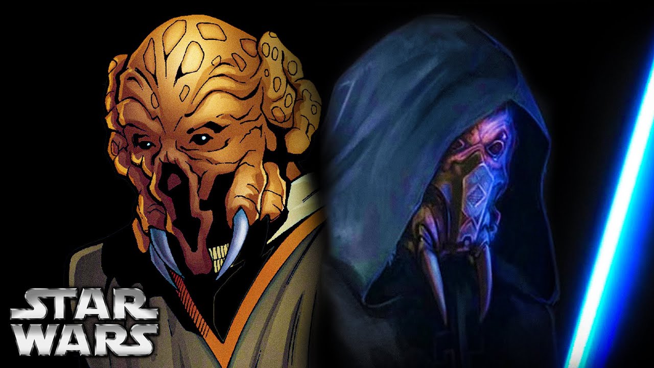 Why Did Plo Koon Have to Wear a Breathing Mask? 1