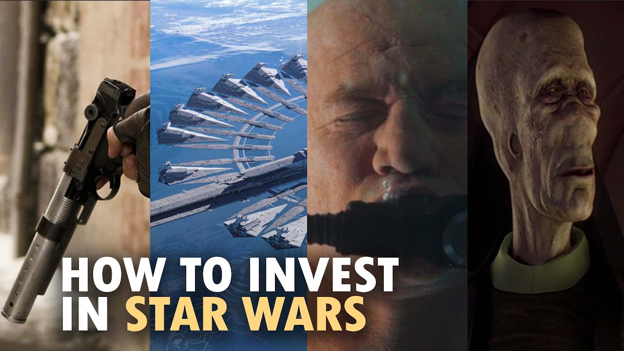 4 Best Companies on the Coruscant Stock Exchange 1