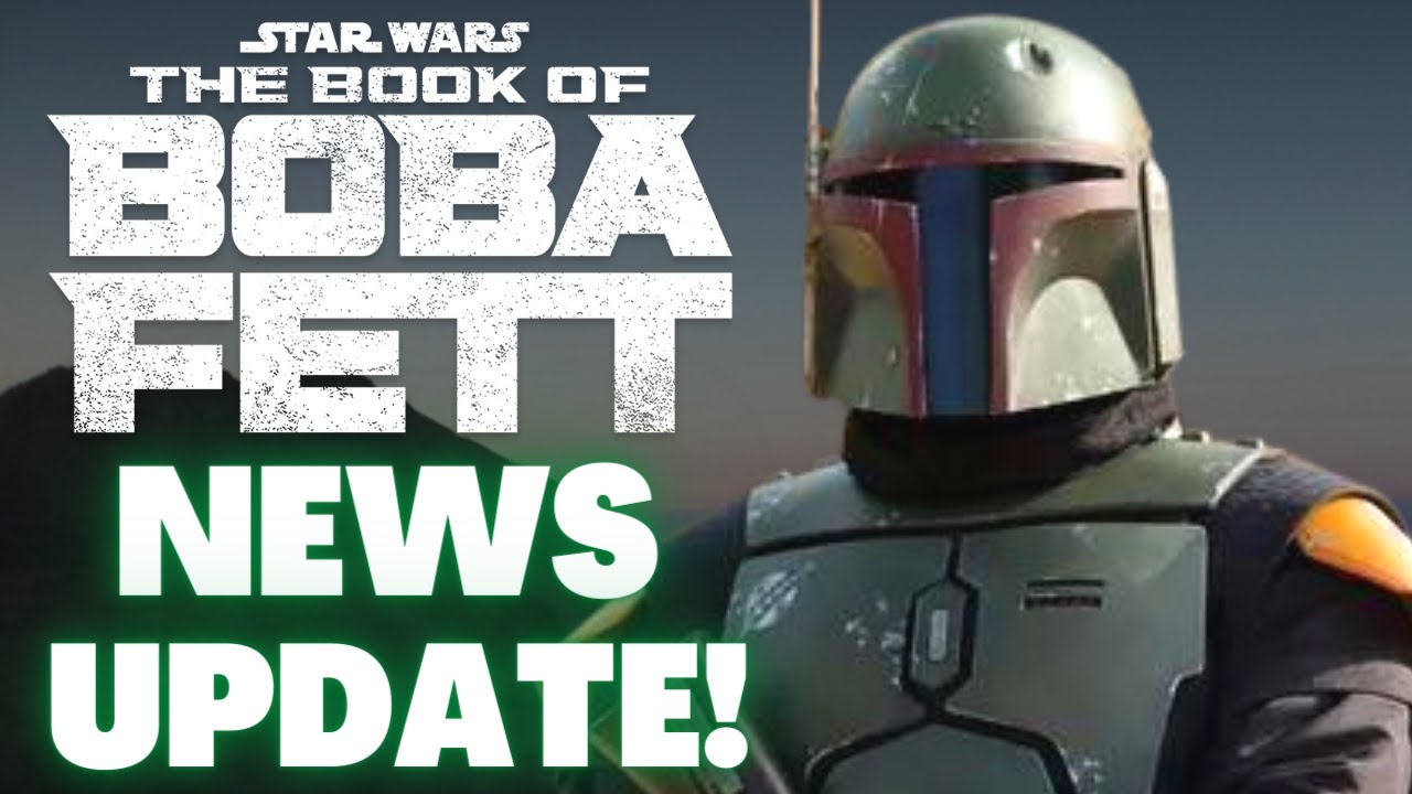 Big Character News For The Book Of Boba Fett 1