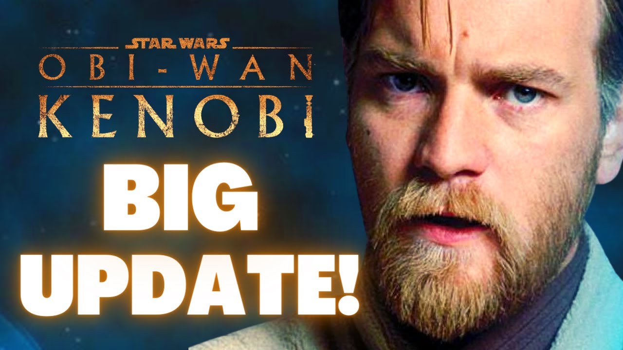 Great Release Update For Obi-Wan Kenobi, Andor Series Update 1