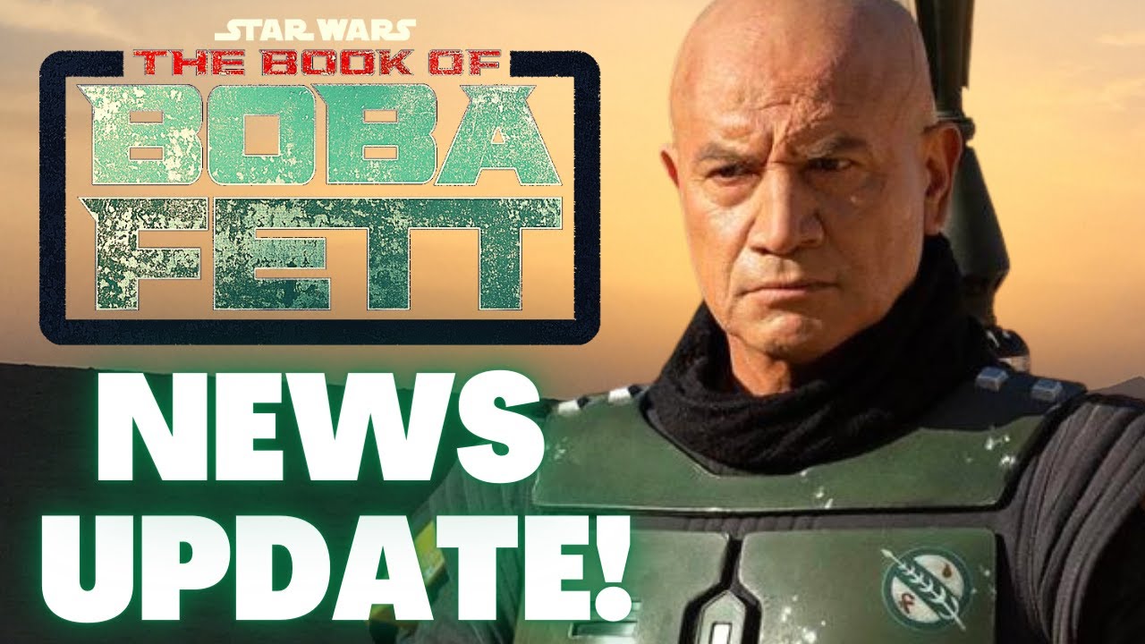 NEW Details For The Book Of Boba Fett, More Flashbacks? 1
