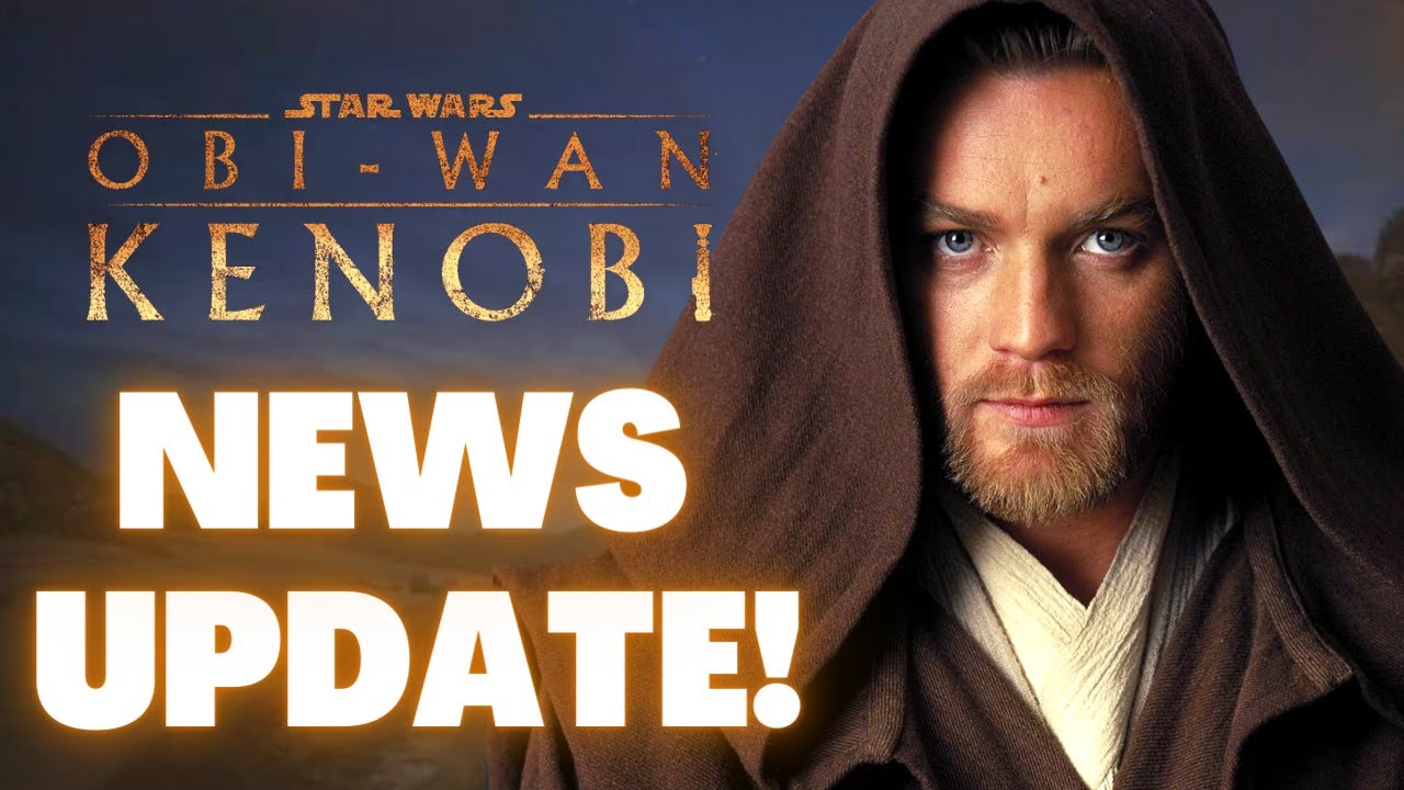 Obi-Wan Kenobi Trailer Update, Boba Fett 1313 Leak 1