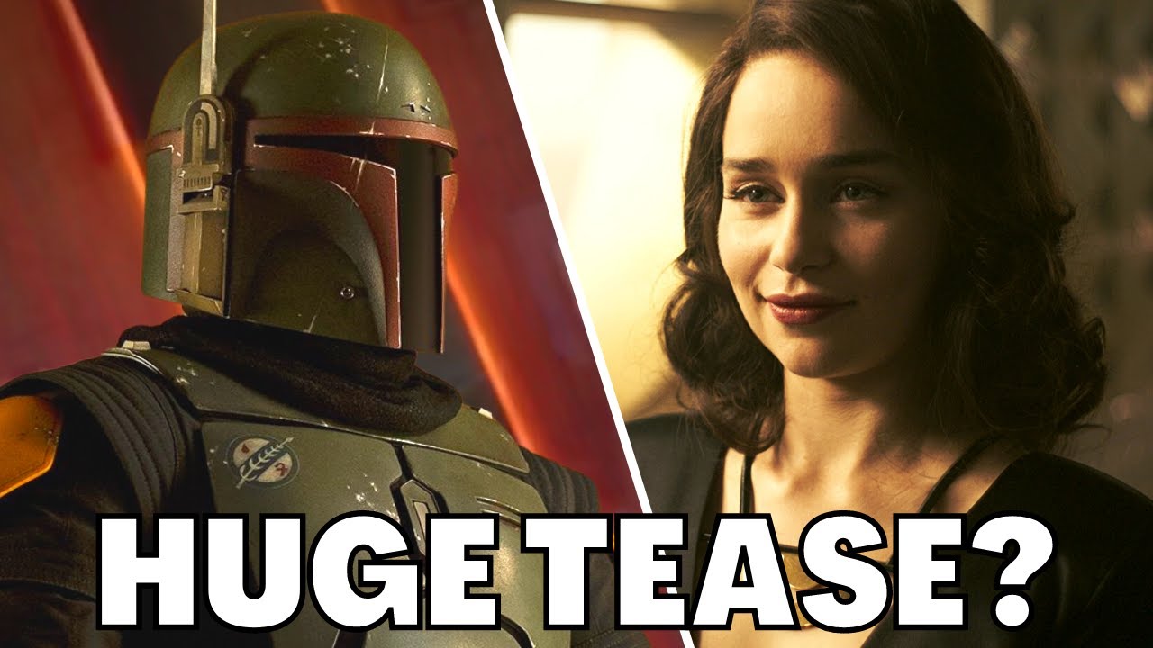 The Book of Boba Fett Already Proved That Qi’ra Will Appear! 1