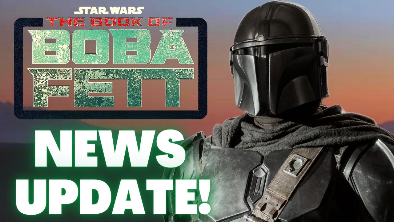 The Book Of Boba Fett Update | Chapter 5 Preview 1