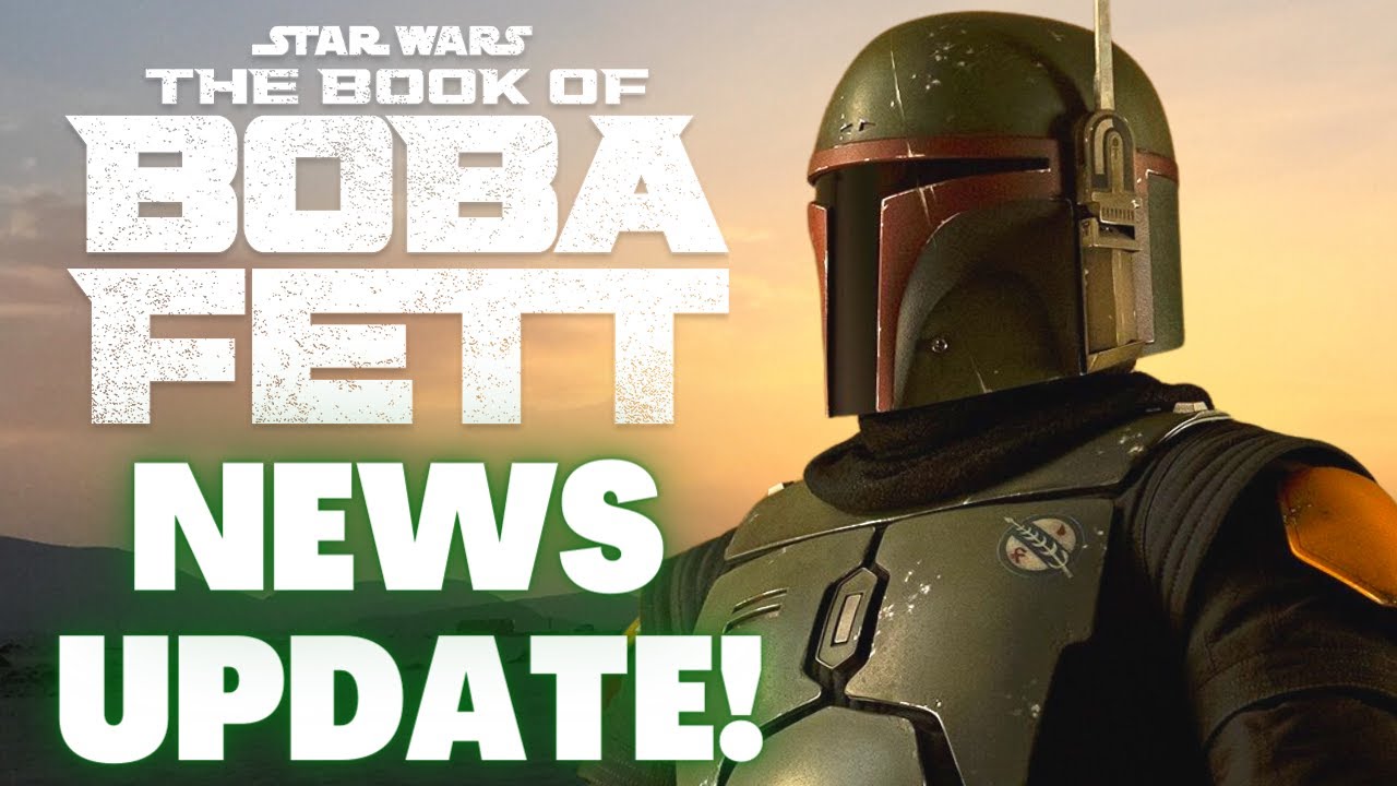 The Book Of Boba Fett Update | Chapter 4 Preview 1
